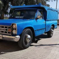 نیسان مدل ۸۷ غرب استیل|خودرو سواری و وانت|بندر گز, |دیوار