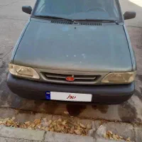 پراید131مدل 91 معاوضه با روا سال وغیره...