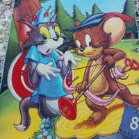 فرش اتاق کودک