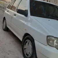 پراید 111 سفید رنگ|خودرو سواری و وانت|ارومیه, |دیوار