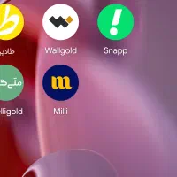 جایزه طلا برنامه جدید