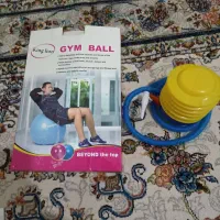 توپ جیم بال|تجهیزات ورزشی|شهریار, شهرک وائین|دیوار