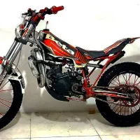تریل کراس یاماها تریال گس گس معاوضه با موبایل