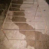 تخت‌‌ خواب آهنی