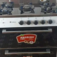 اجاق گاز پنج شعله دو عدد|اجاق گاز و لوازم برقی پخت‌وپز|کوهدشت, |دیوار