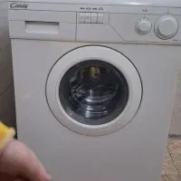 ماشین لباسشویی کندی