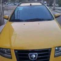 سمند سورن پلاس تاکسی گردشی فروش فوری