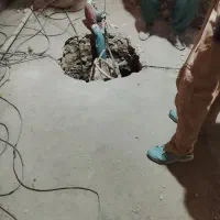 مغنی چاه کن مقنی حفاری چاه اب فاضلات|خدمات پیشه و مهارت|احمدآبادمستوفی, |دیوار