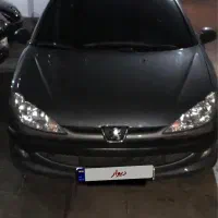 206  1401|خودرو سواری و وانت|تهران, کوهک|دیوار
