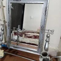 آینه شمدان قدیمی