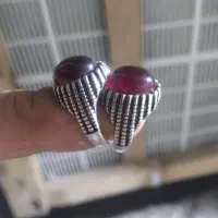 فروش انگشتر یاقوت بچگانه