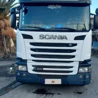 اسکانیا g400 مدل ۹۷