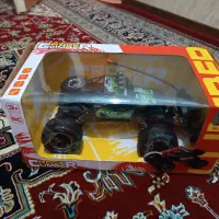 ماشین کنترلی افرود