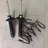 کمک اسپرت kds پوسته کوتاه و فنر لنزو سایز 30