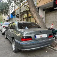 پرشیا / مدل ۱۳۹۱ / فنی درجه یک