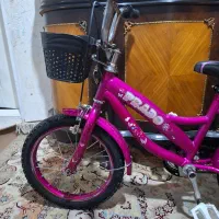 دو تا دوچرخه ۱۶ خارجی در حد نو|دوچرخه، اسکیت، اسکوتر|ابهر, |دیوار