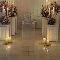 تشریفات مجالس وظروف کرایه ملل