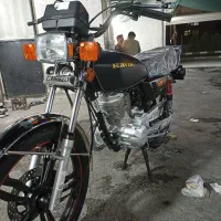 موتور کویر ۲۰۰ خشک ۴۴ تا دونه کار رنگ خاص|موتورسیکلت|قم, علی آباد سعدگان|دیوار