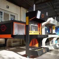 شیرینگ پک تونلی نیمه اتومات،اتوما،فول اتومات|ماشینآلات صنعتی|اردکان, |دیوار