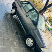 پراید ۸۵دوگانه سوزه کارخانه