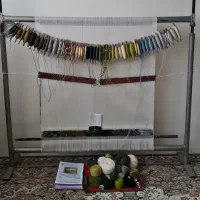دار قالی بافی