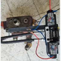 پمپ هیدرولیک غلطک|ماشین‌آلات صنعتی|تهران, هلال احمر|دیوار