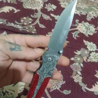 چاقو ضامن‌دار کلمبیا