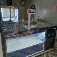 یخچال فروشگاهی، قصابی ، شیرینی فروشی|فروشگاه و مغازه|لنجان, |دیوار