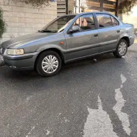 سمند x7 مدل ۸۶|خودرو سواری و وانت|تهران, آسمان|دیوار