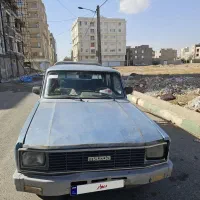 مزدا دوکابین 2000|خودرو سواری و وانت|احمدآبادمستوفی, |دیوار