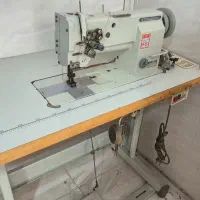 چرخ دوسوزنه ماکو دوپایه تیپیکال مدل 20606 درحدنو