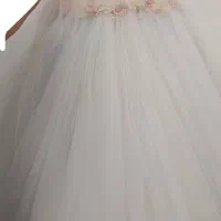 لباس عروس بچگانه|کفش و لباس بچه|گلستان (تهران), |دیوار