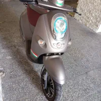 موتور سیکلت برقی کویر