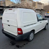 پراید وانت ۱۵۱