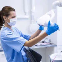 استخدام مسئول پذیرش و دستیار دندانپزشک