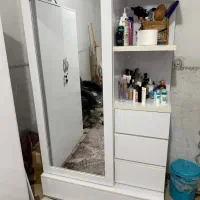 کمد آینه دار لباس