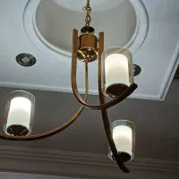 یک جفت لوستر