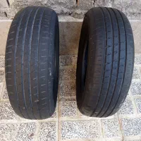 لاستیک ۱۸۵/۶۵/۱۴ مارک کاپسن یک جفت|قطعات یدکی و لوازم جانبی|زرقان, |دیوار