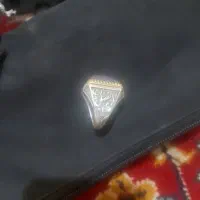 انگشتر نقره|کلکسیون اشیاء عتیقه|دلند, |دیوار