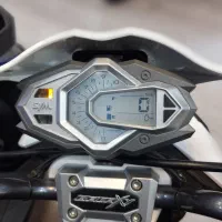 sym galaxy CX 180 اس وای ام گلکسی ۱۸۰|موتورسیکلت|تهران, چهارصد دستگاه|دیوار