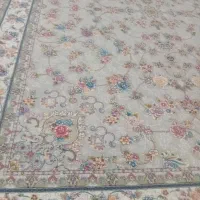 یک جفت فرش ۱۲ متری