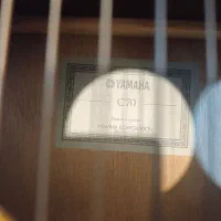 گیتار یاماها سی هفتادc70|گیتار، بیس، امپلیفایر|قزوین, |دیوار