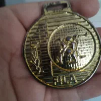 مدال کشتی