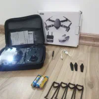 پهباد کوادکوپتر E88 pro|اسباب‌‌بازی|صومای برادوست, |دیوار