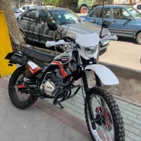 موتور دایچی DT200 مدل 402