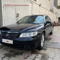 هیوندا ازرا۲۰۰۷ مشکی