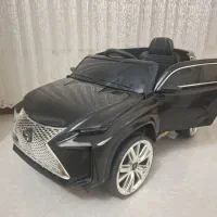 ماشین شارژی کارکرده