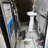 اجاره سوئیت مغازه اوکازیون ۳۵ متر در شهرک خلیج|اجارهٔ مغازه و غرفه|تهران, شهرک طالقانی|دیوار