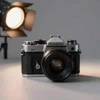 دوربین و مدلینگ