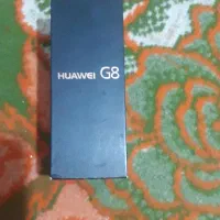 هواوی مدل G8|موبایل|فلاورجان, |دیوار